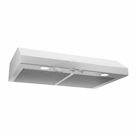 AMERICAN IMAGINATIONS 30 in. x 19.6 in. Stainless Steel Range Hood Filter AI-37045